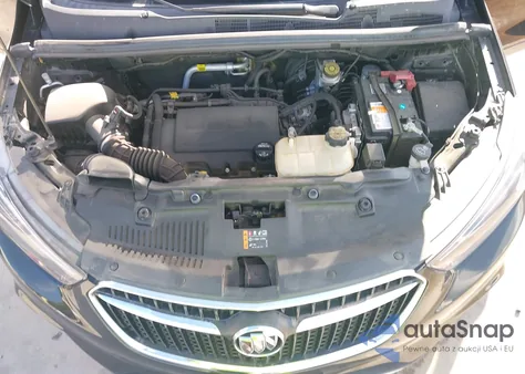 2021 Buick Encore Fwd Preferred z USA, uszkodzony, nr VIN KL4CJASB5MB340537